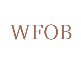 WFOB 商标图样