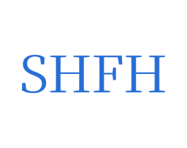 SHFH 商标图样