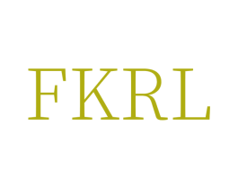 FKRL 商标图样