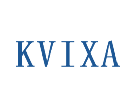 KVIXA 商标图样