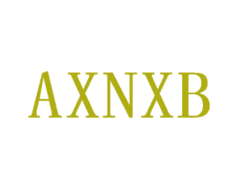 AXNXB 商标图样