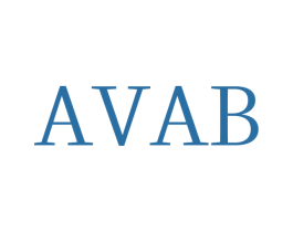 AVAB 商标图样
