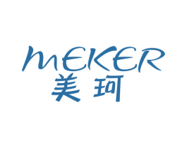 MEKER 美珂 商标图样