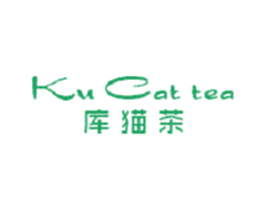 库猫茶 KU CAT TEA 商标图样