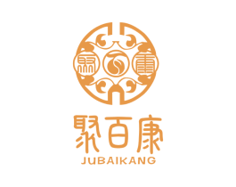 聚百康 商标图样