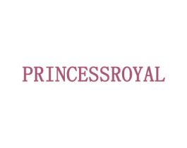 PRINCESSROYAL 商标图样