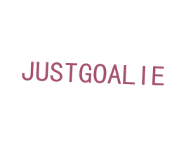 JUSTGOALIE 商标图样