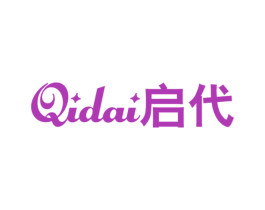 启代 商标图样