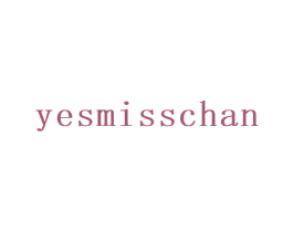 YESMISSCHAN 商标图样