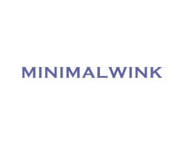 MINIMALWINK 商标图样