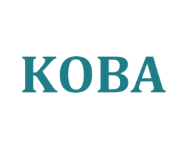 KOBA 商标图样