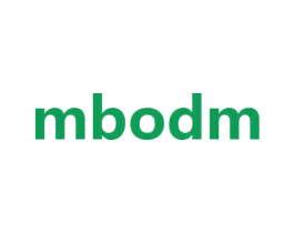 MBODM 商标图样