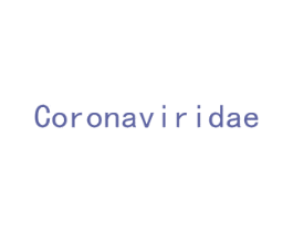 CORONAVIRIDAE 商标图样