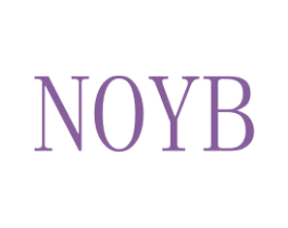 NOYB 商标图样