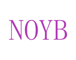 NOYB 商标图样