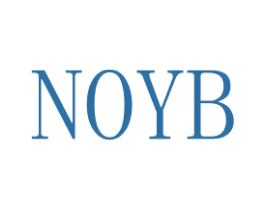 NOYB 商标图样