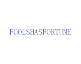 FOOLSHASFORTUNE 商标图样