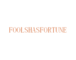 FOOLSHASFORTUNE 商标图样