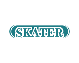 SKATER 商标图样