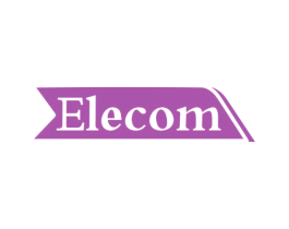 ELECOM 商标图样