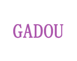 GADOU 商标图样