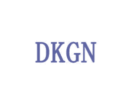 DKGN 商标图样