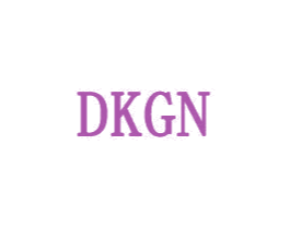 DKGN 商标图样