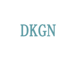DKGN 商标图样