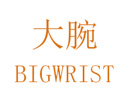 大腕 BIGWRIST 商标图样