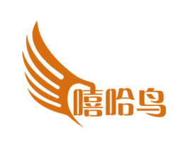 嘻哈鸟 商标图样