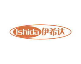 ISHIDA  伊希达 商标图样