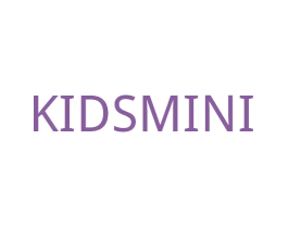 KIDSMINI 商标图样