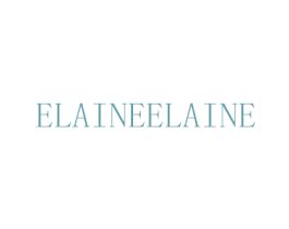 ELAINEELAINE 商标图样