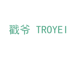 戳爷 TROYEI 商标图样