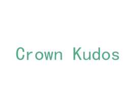 CROWNKUDOS 商标图样