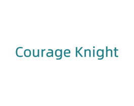 COURAGE KNIGHT 商标图样