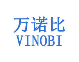万诺比 VINOBI 商标图样