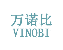万诺比 VINOBI 商标图样