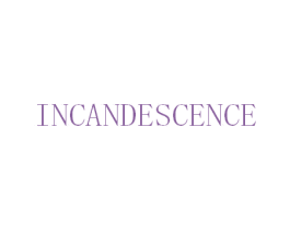 INCANDESCENCE 商标图样