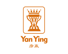 彦赢 商标图样