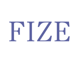 FIZE 商标图样