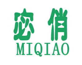 宓俏 商标图样