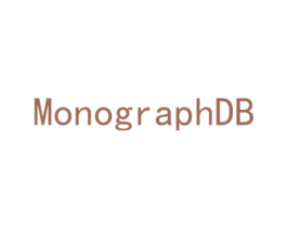 MONOGRAPHDB 商标图样