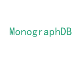 MONOGRAPHDB 商标图样