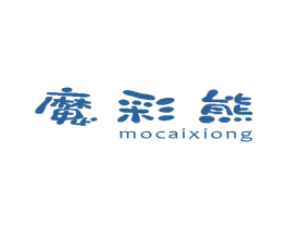 魔彩熊 商标图样