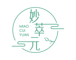 妙萃元 商标图样