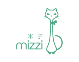 米子MIZZI 商标图样