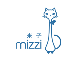 米子MIZZI 商标图样