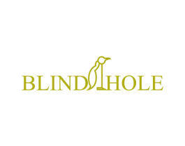 BLIND HOLE 商标图样