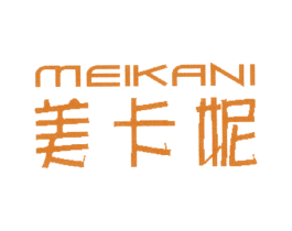 美卡妮 商标图样